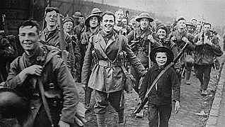 Fine prima guerra mondiale