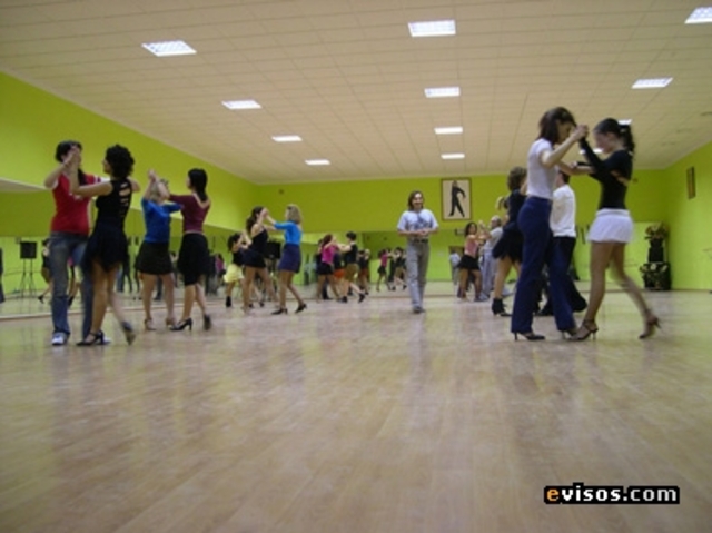Clases de Baile =)