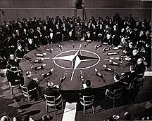 Firma del Patto Atlantico