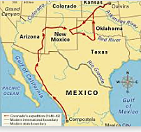 Francisco Vasquez de Coronado