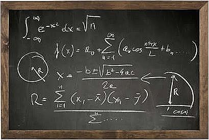 Kara tahta ve tebeşir