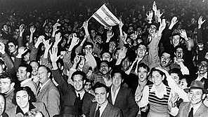 Nascita dello stato di Israele