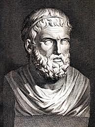 Oedipus accuses the prophet and Creon for wanting to take over his throne