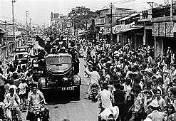 Fine della guerra del Vietnam