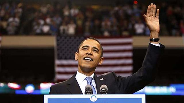 Barack Obama comença a presidir els Estats Units (fet polític)