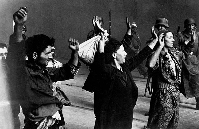 Jewish Freedom Fighters.