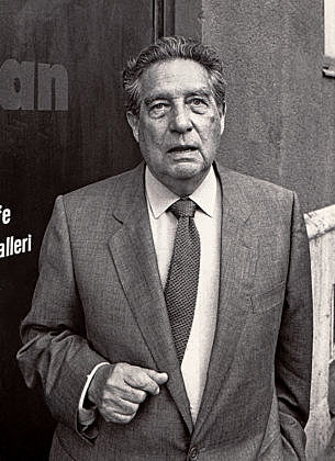 Octavio Paz (1914-1998)