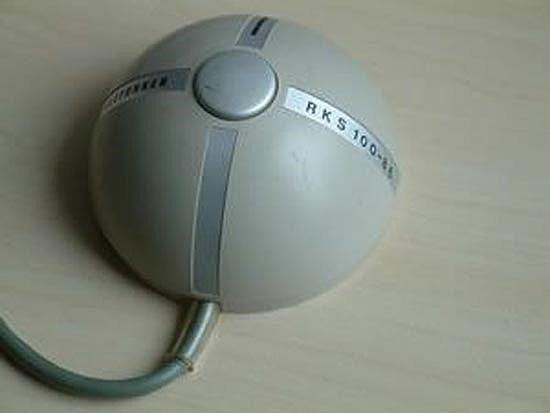Mouse de Telefunken
