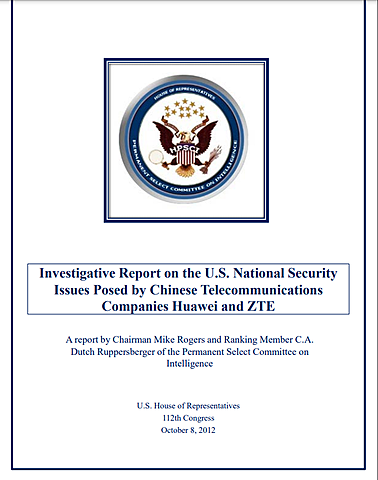 Informe de Estados Unidos