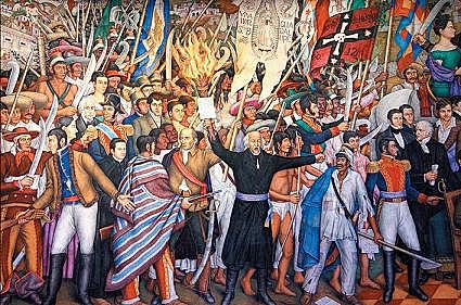 Conspiración Criolla