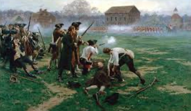 Lexington and Concord