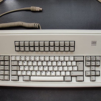 Timeline: La evolución del teclado a través de la historia