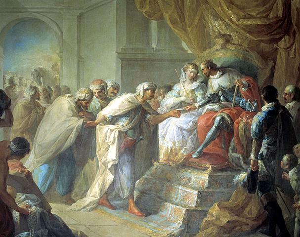 Matrimonio de Fernando e Isabel