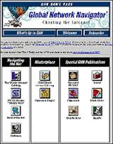 El primer anuncio en Internet