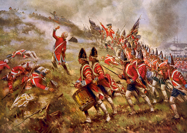 Battle of Bunker Hill