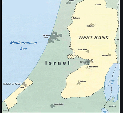 The West Bank