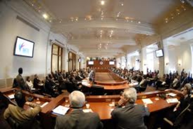 DEMOCRACIA REPRESENTATIVA (Resolución 1080), Parte 1