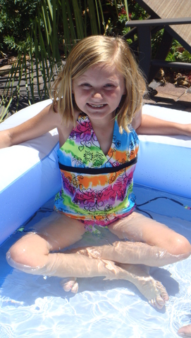 My second daughter, Magen, was born in Henderson, Nevada.