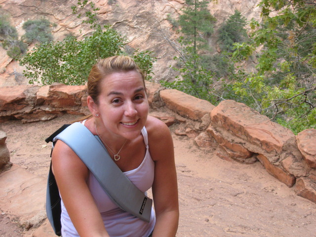 Ms. Hodapp was born in Burnsville, Minnesota.