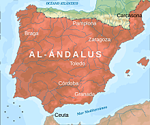 España musulmana- Al-Andalus