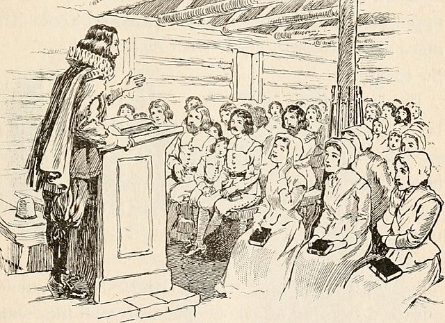 More Dissent in Mass Bay