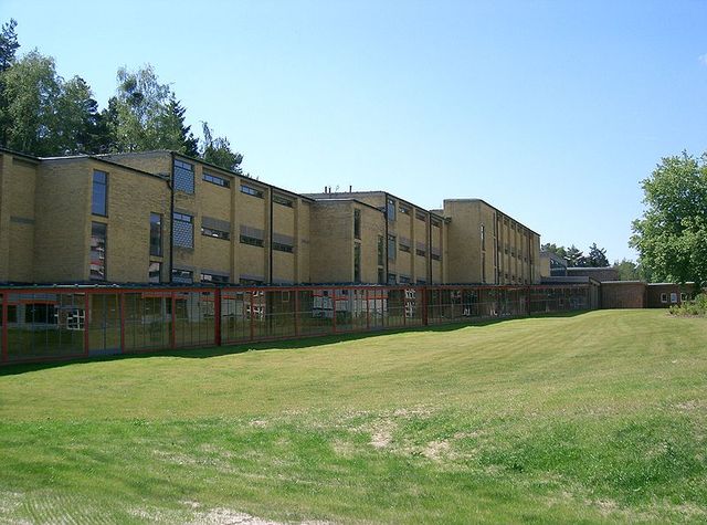 undesschule des ADGB und Lehrerhäuser in Bernau bei Berlin, Hannes Meyer