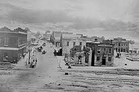 Fort Peachtree was built