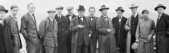 fundacion de la Escuela