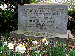 ATL name changed to Marthasville