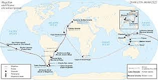 Ferdinand Magellan Sailed for Portugal