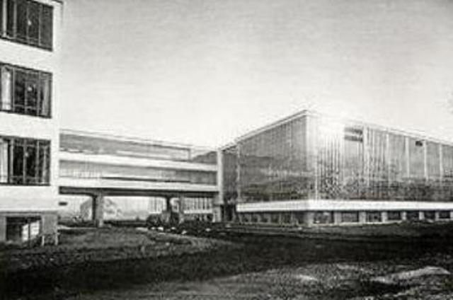 traslado de la escuela a Desau