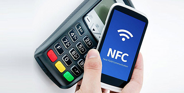 Pagos NFC