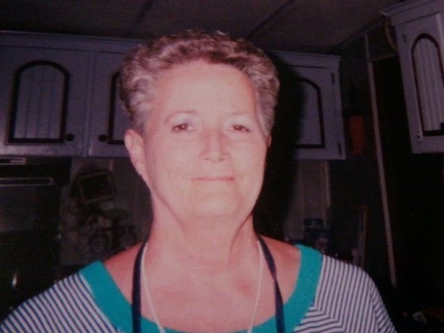 The day my mother passed away