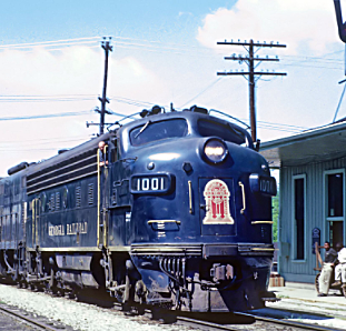 All 5 railroads back in operation