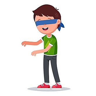 Oedipus blinds himself