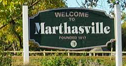ATL name changed to Marthasville