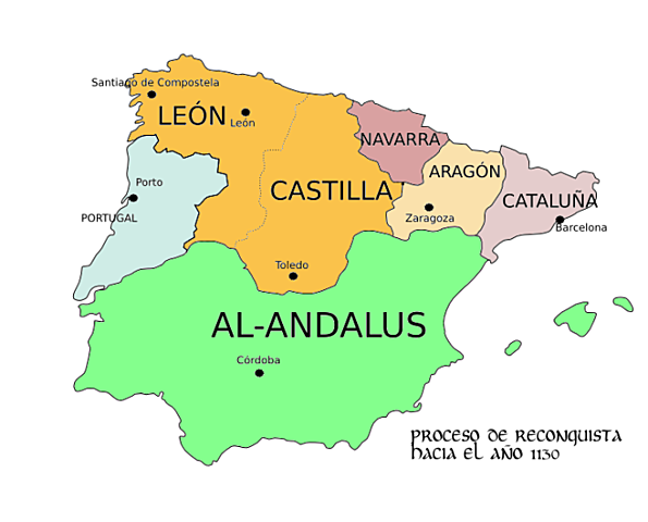 La Reconquista