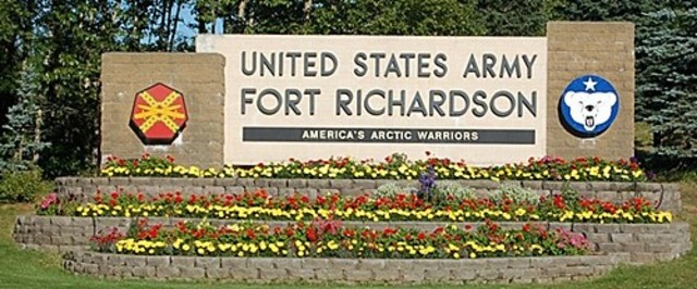 Was stationed in Anchorage Alaska at Ft.Richardon Base