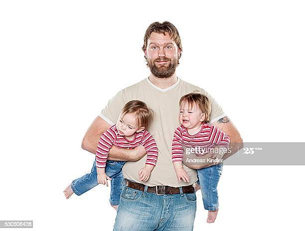 Oedipus touches his daughter for the last time