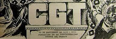 Creación de la Confederación General del Trabajo de la República Argentina