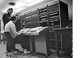 1966 Sistema Operativo Experimental.