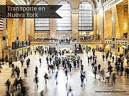 1968 Primer Sistema de Información Transporte New York