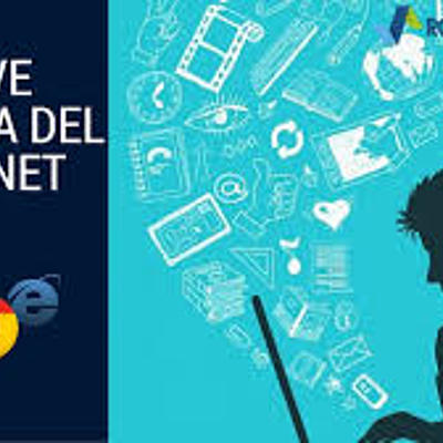 Timeline: la historia del internet