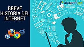 Timeline: la historia del internet