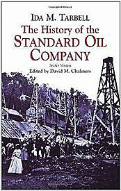 Ida Tarbell-“The History of Standard Oil”