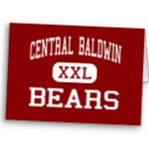 First Day of Middle School at Centeral Baldwin Middle School