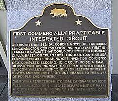 PRIMER CIRCUITO DE SEMICONDUCTORES CON TRANSISTORES.