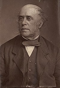 Nacimiento de Thomas Cook