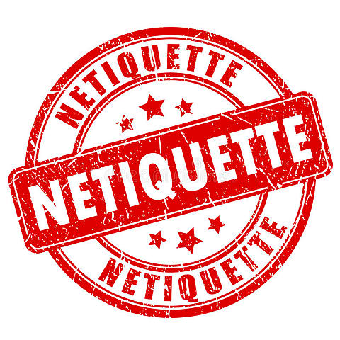 Netiquette