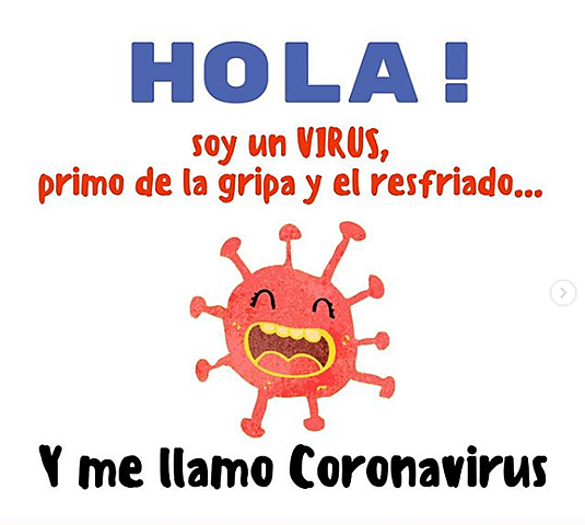 Se identifica al nuevo virus